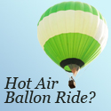Hot Air Balloon Rides